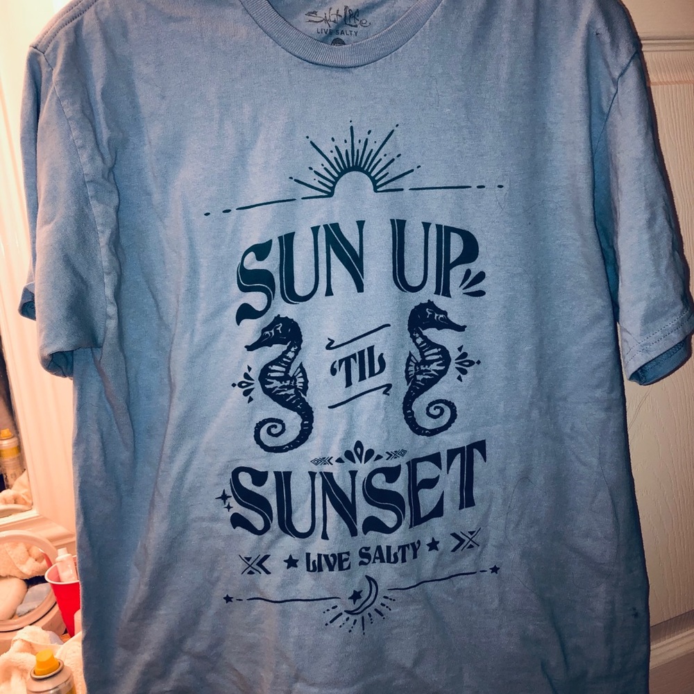 Salt Life T Shirt